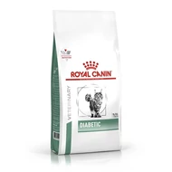 Royal Canin Diabetic - száraz gyógytáp cukorbeteg felnőtt macskák részére 1,5 kg