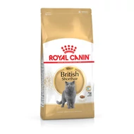 ROYAL CANIN BRITISH SHORTHAIR ADULT - Brit rövidszőrű felnőtt macska száraz táp 10 kg