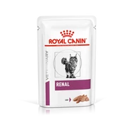 Royal Canin Renal Loaf - nedves gyógytáp vesebeteg felnőtt macskák részére  85 g