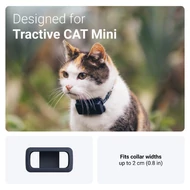 Gumi rögzítő Tractive CAT Mini-hez