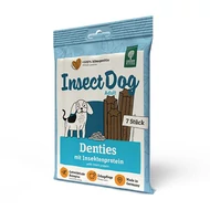 greenfood denties insect dog ragorud 180g