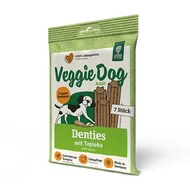 greenfood denties veggie dog ragorud 180g
