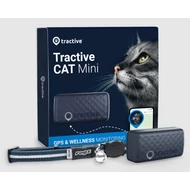 Tractive CAT Mini sötétkék TRCAT5DB