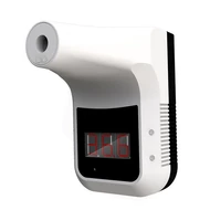4PRO FIX TELEPÍTÉSŰ HŐMÉRŐ, INFRAVÖRÖS, LCD KIJELZŐ, 1MP-ES MÉRÉS, ÉRINTKEZÉSMENTES, AKKU NÉLKÜL