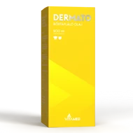 Dermato bőrtápláló olaj 200 ml