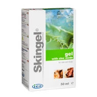 SKINGEL KÜLSŐLEGES GÉL KUTYÁK ÉS MACSKÁK RÉSZÉRE 50 ml