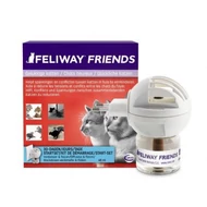 Feliway Friends párologtató és utántöltő 48 ml