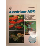 Peter Beck Akvárium ABC könyv