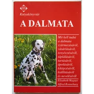 könyv, Elisabeth Wagner Alfred Ronneburg: A dalmata