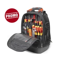 WIHA L villanyszerelő hátizsák 26r. 930030601/No.45153