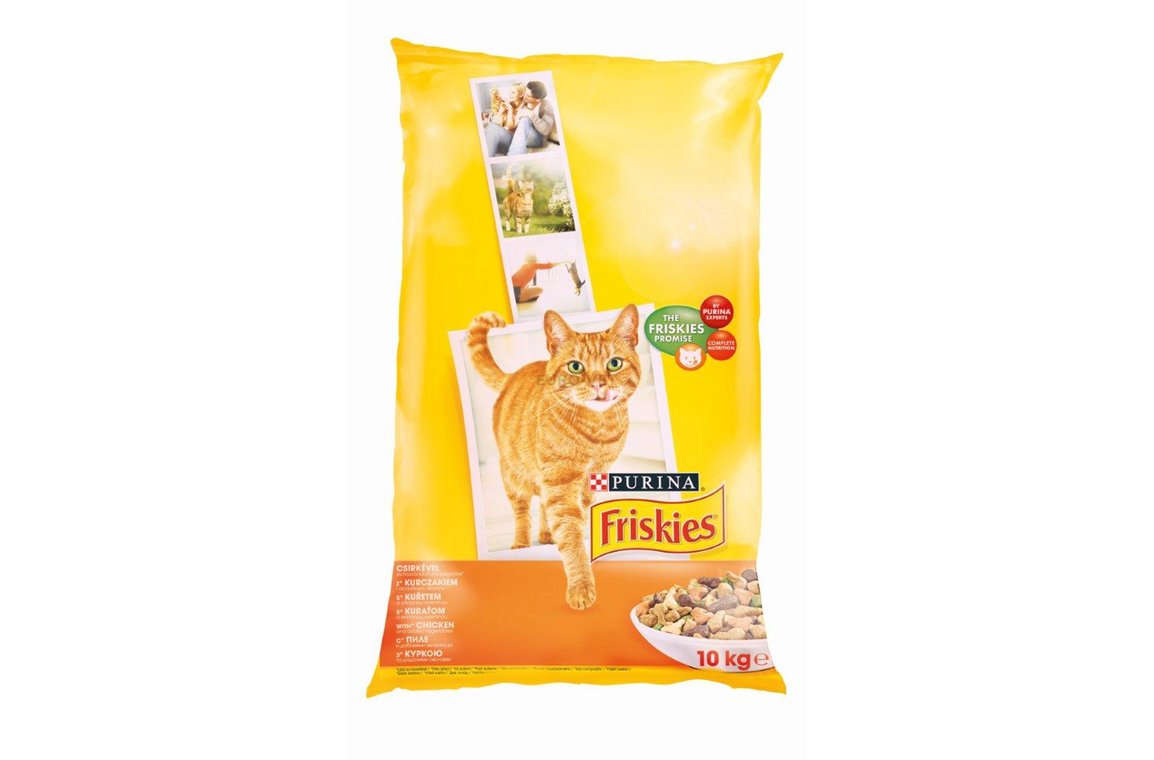 purina friskies 10kg