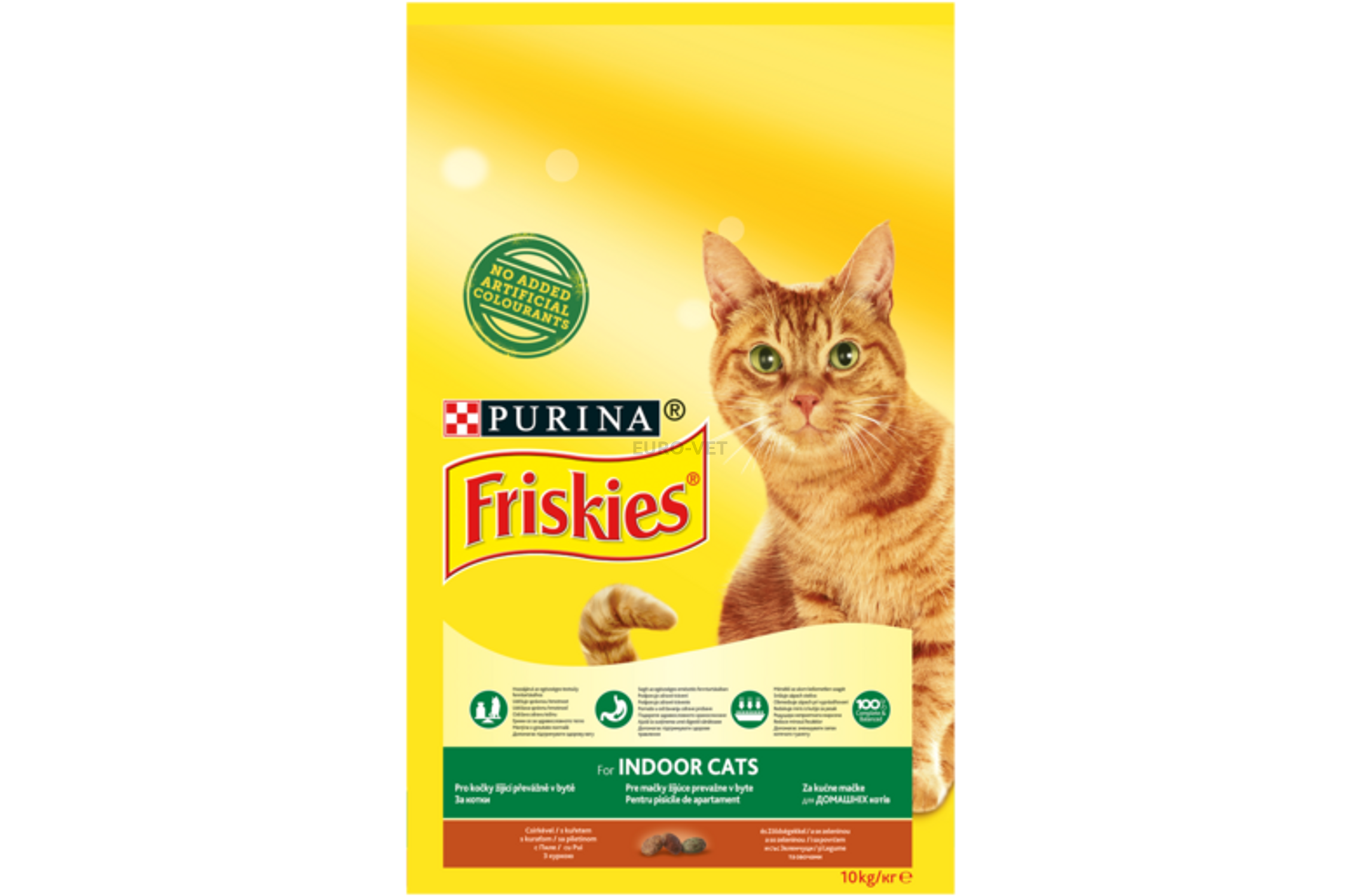 friskies cat name