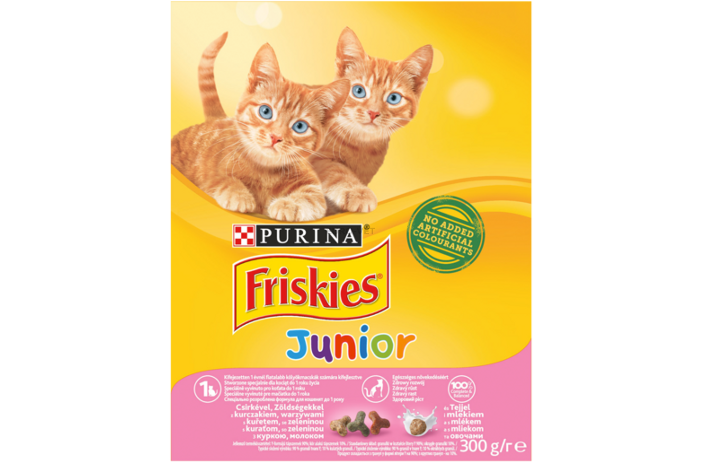 friskies cat name