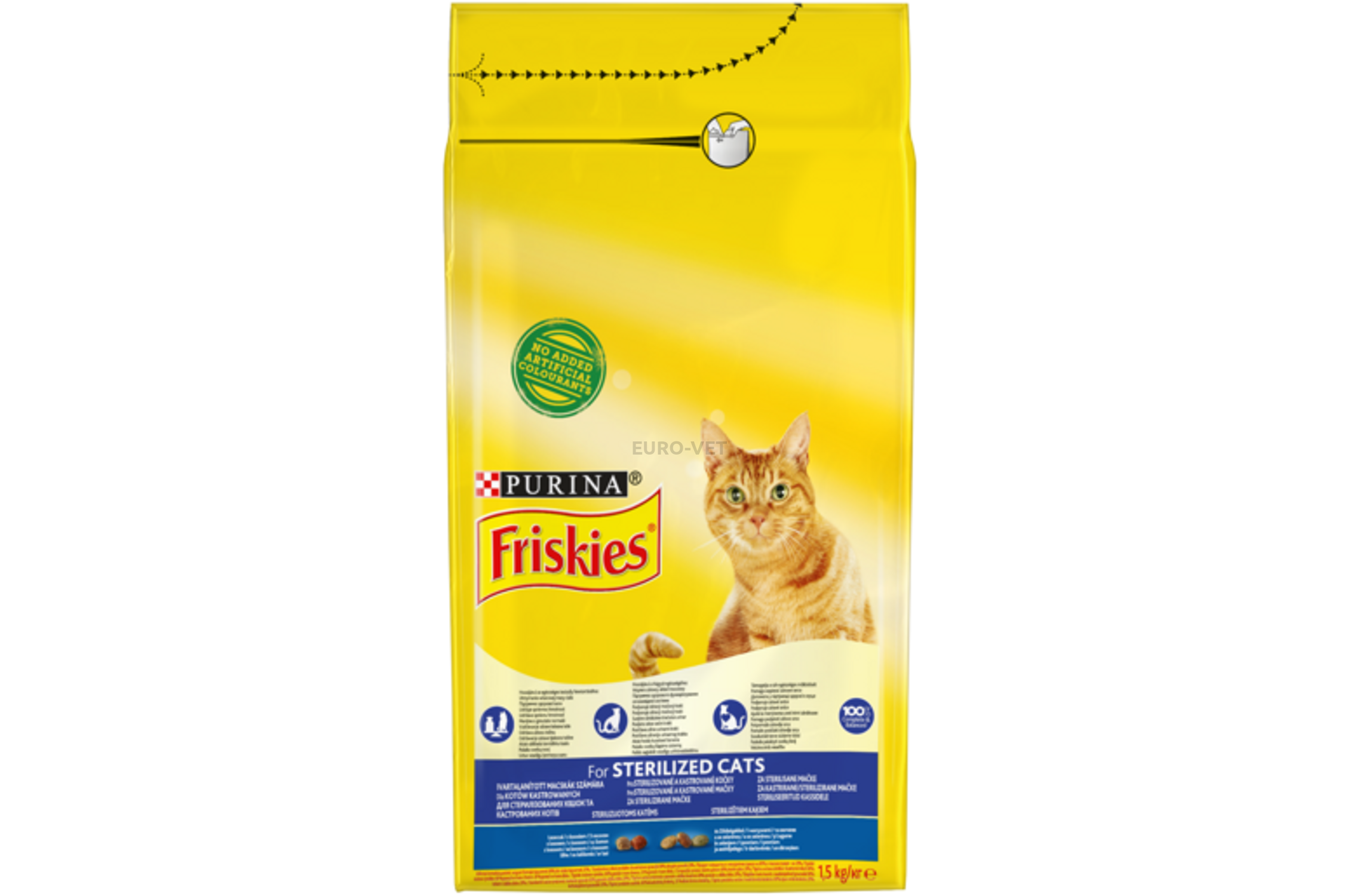 friskies 1.5 kg