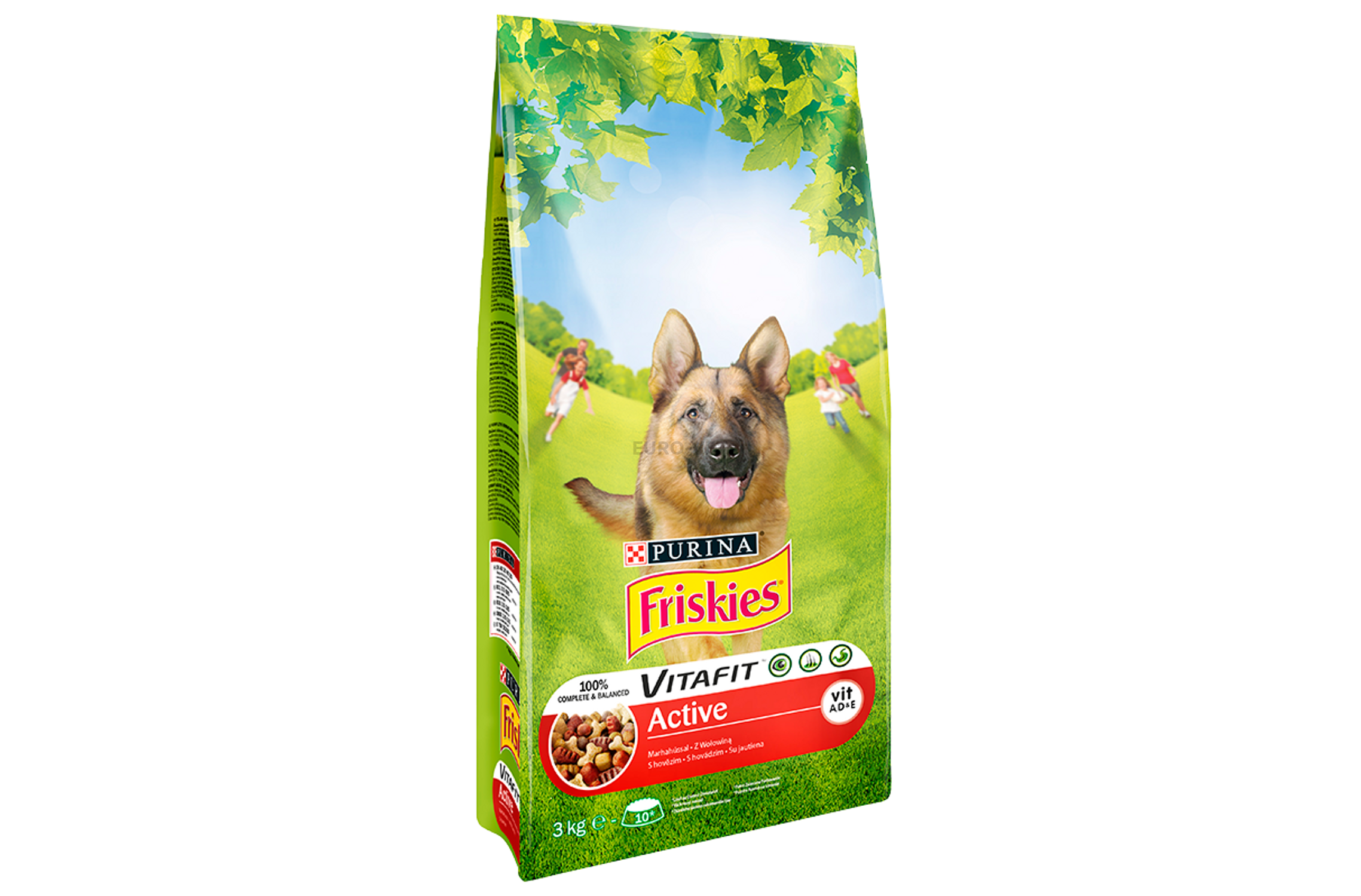 friskies vitafit active