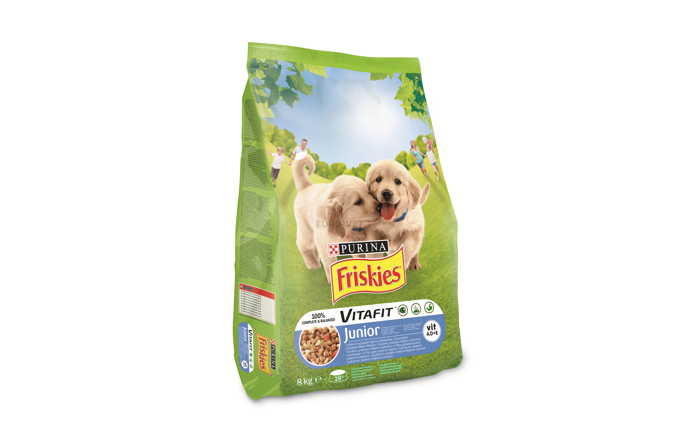 friskies junior vitafit