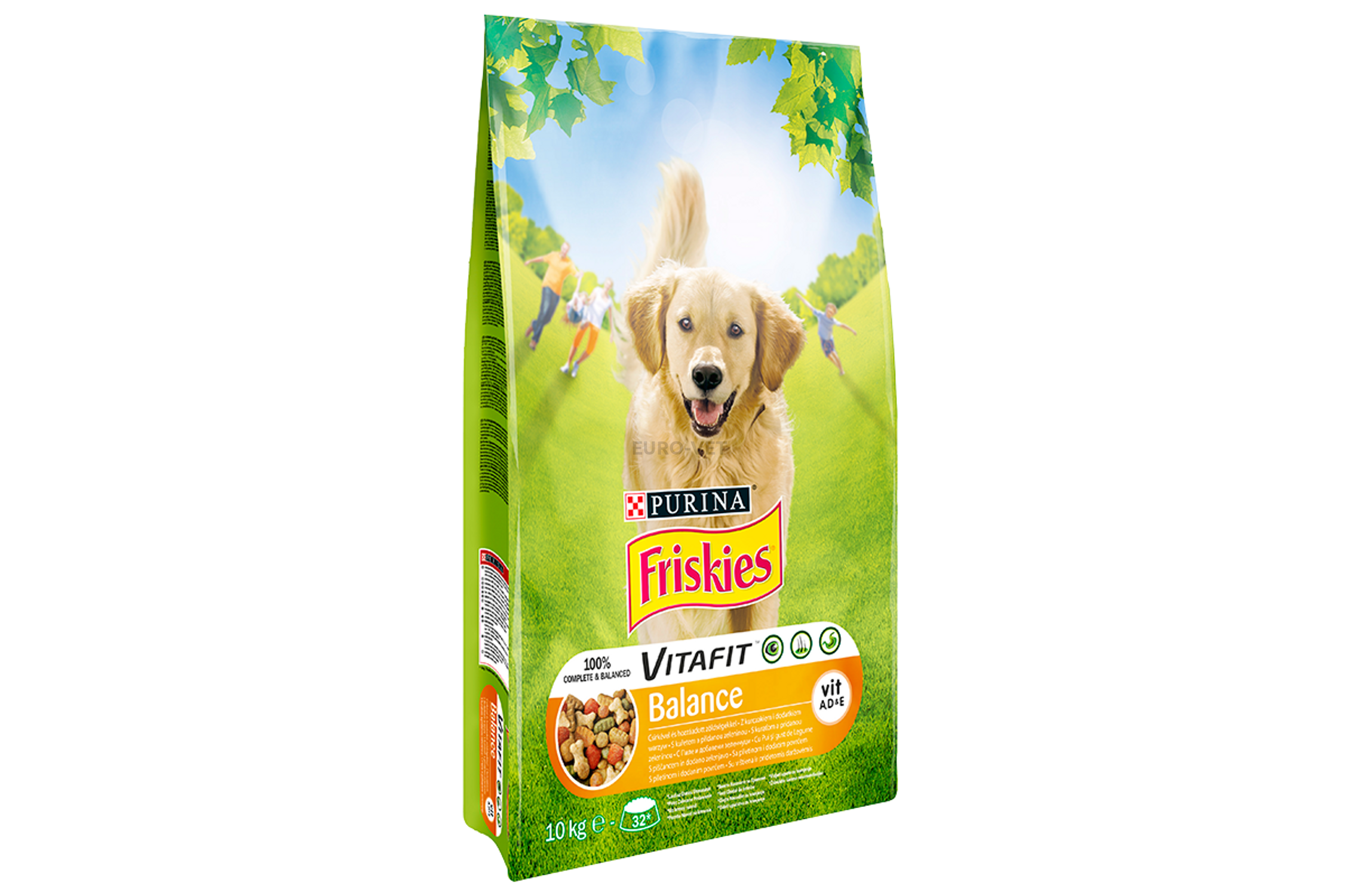 purina friskies balance 10kg