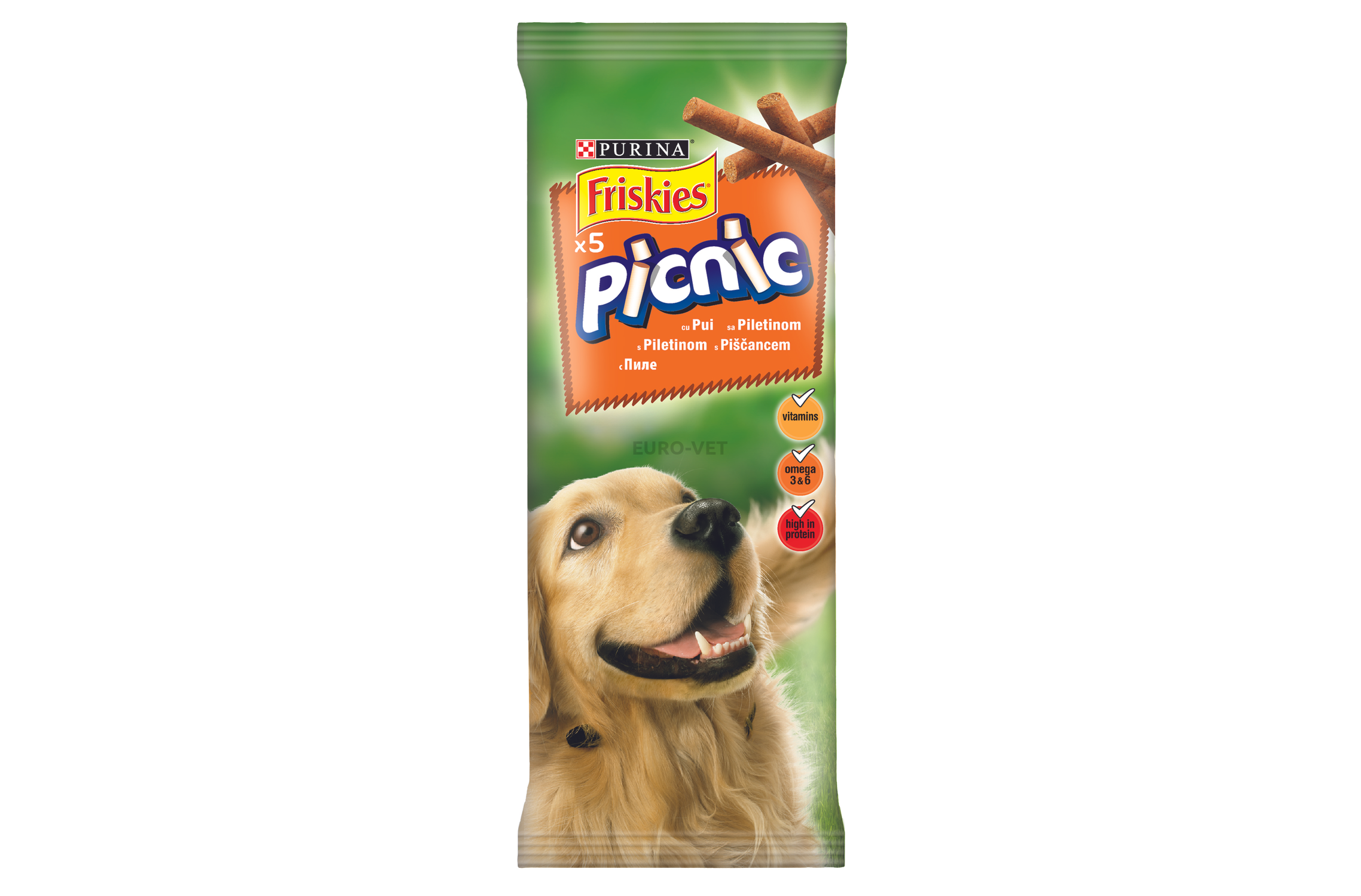 purina friskies picnic