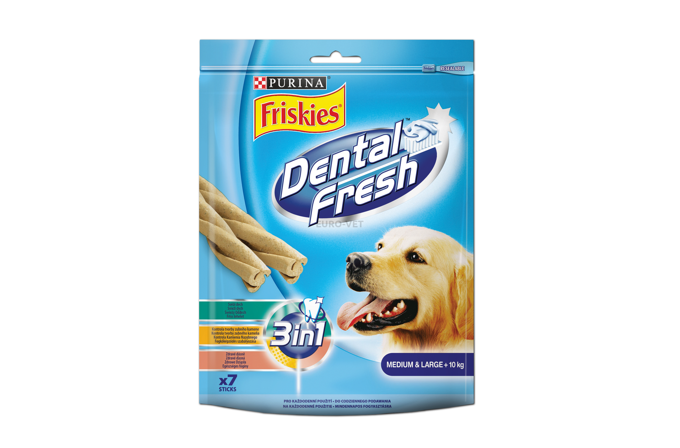 purina friskies dental fresh