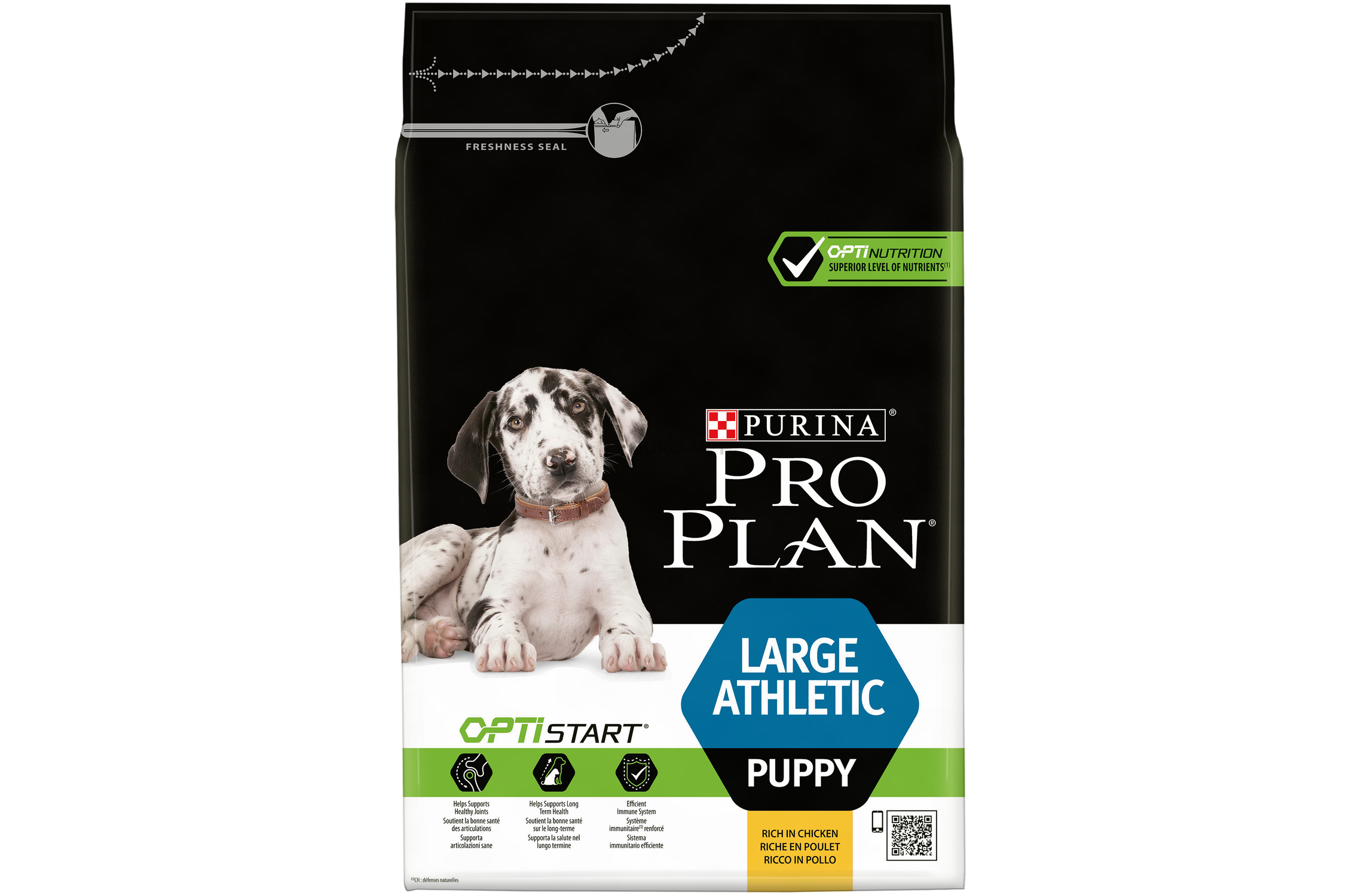 pro plan athletic