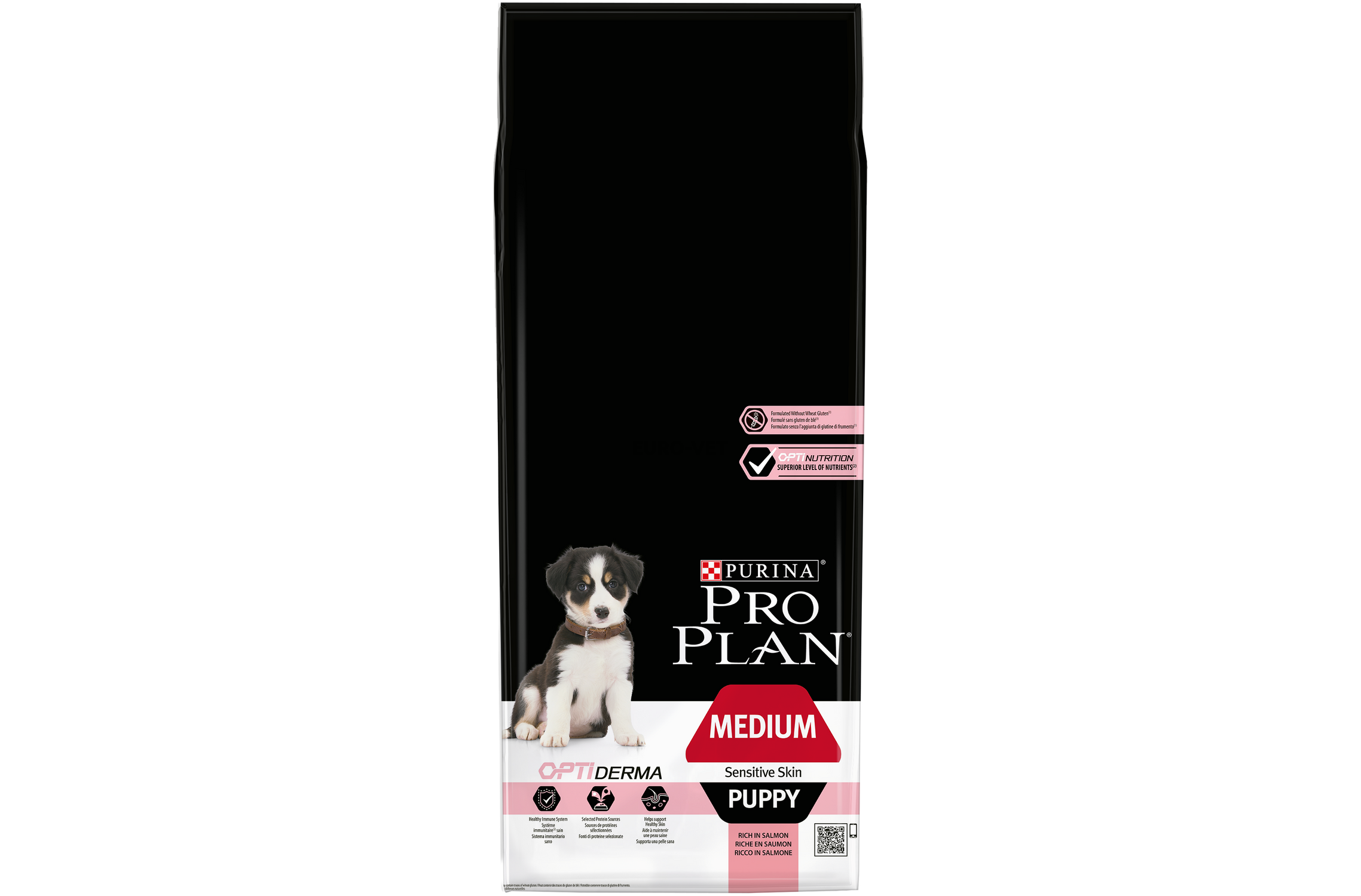 purina pro plan medium puppy optiderma