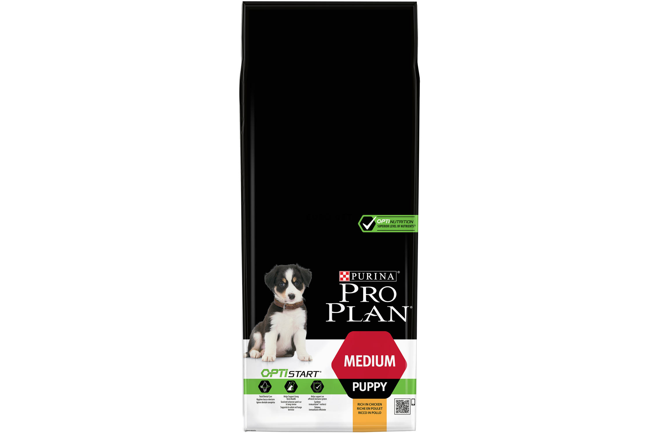purina pro plan optistart puppy medium