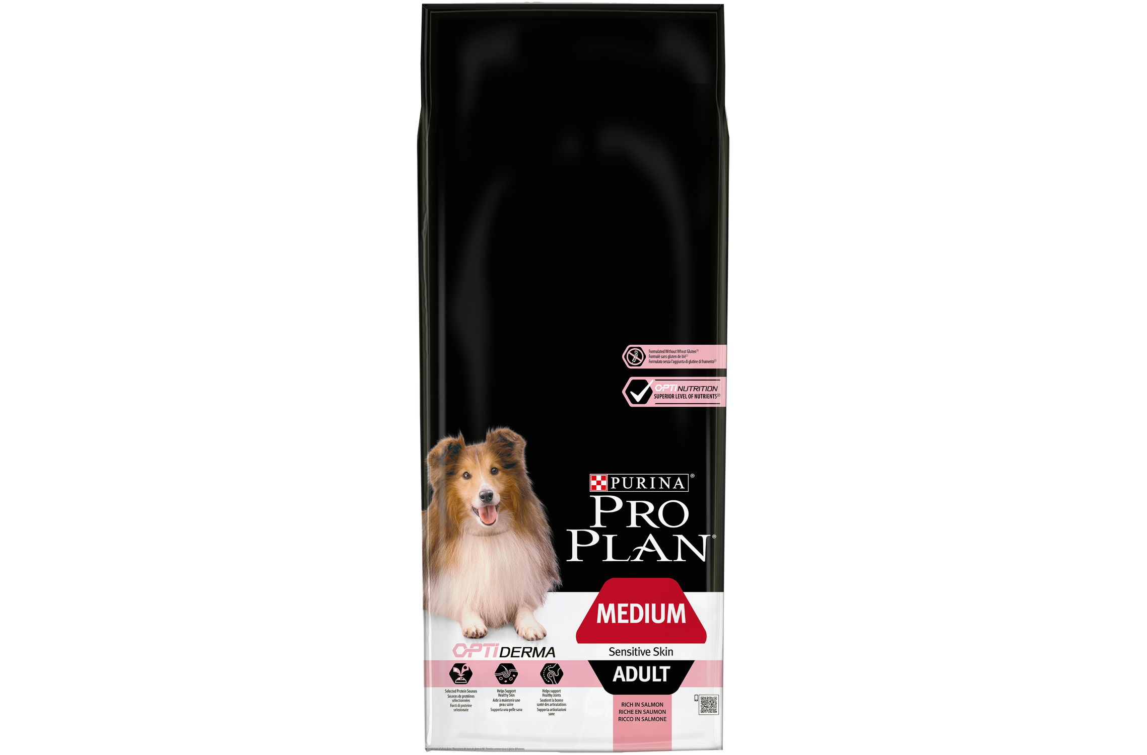 pro plan purina medium