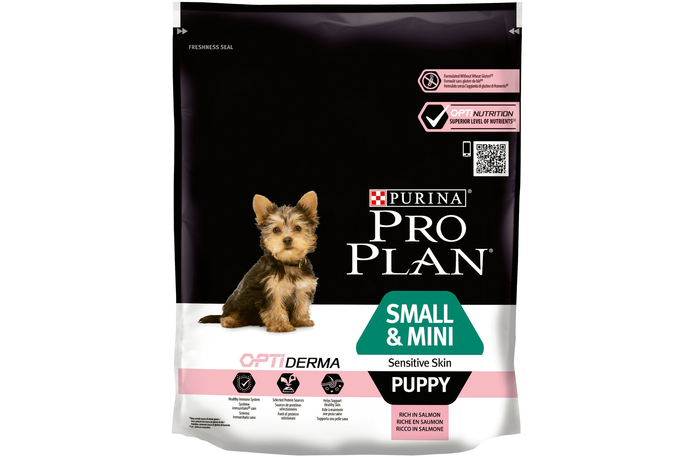 purina pro plan small & mini puppy