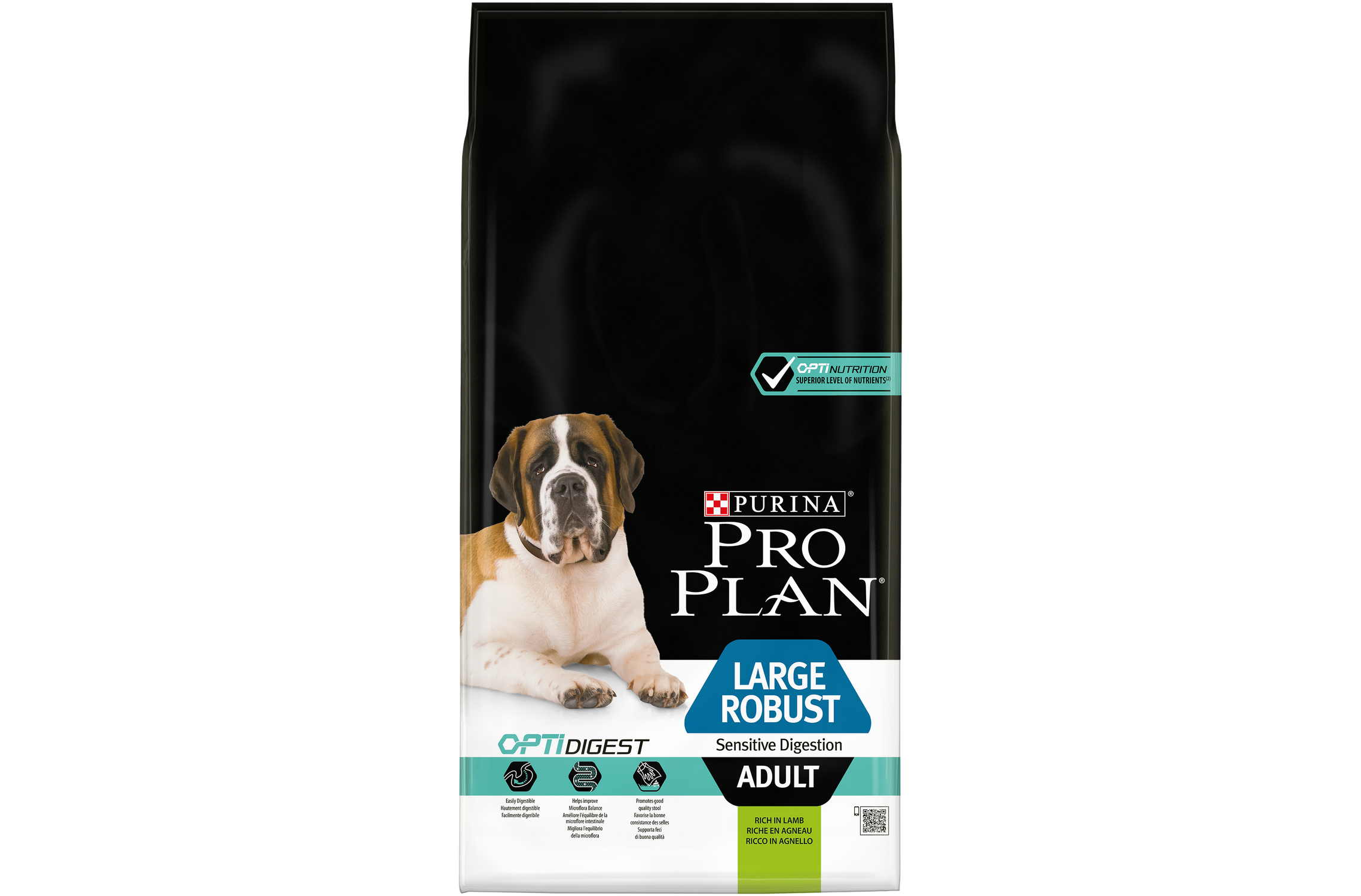 pro plan puppy large breed robust 14kg