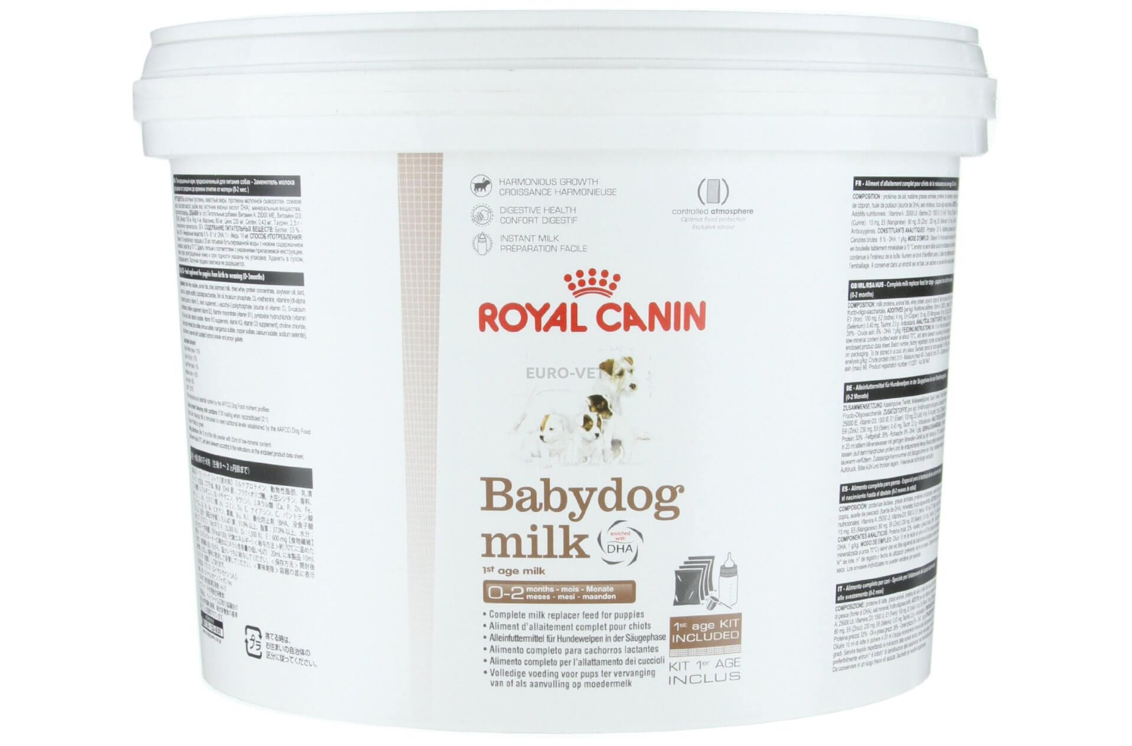 royal canin milk powder