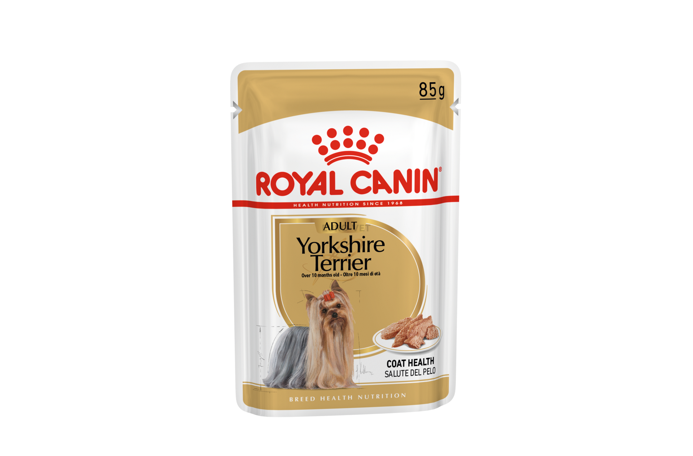 royal canin yorkshire terrier