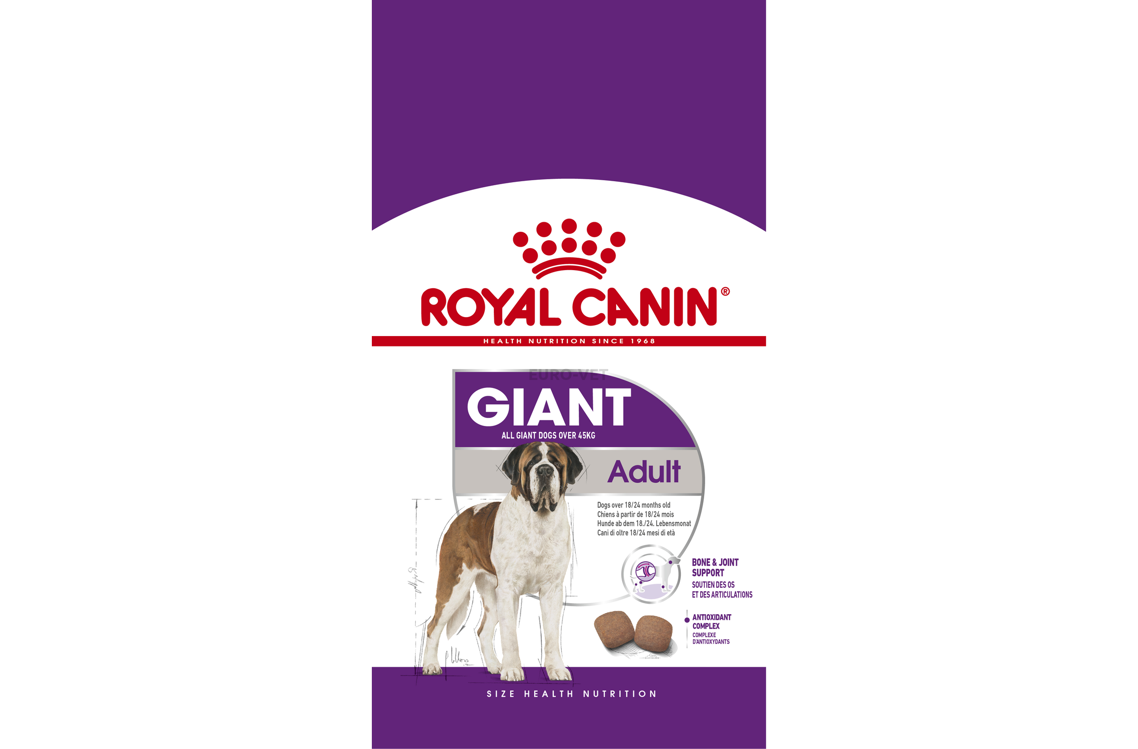 royal canin giant adult 15 kg