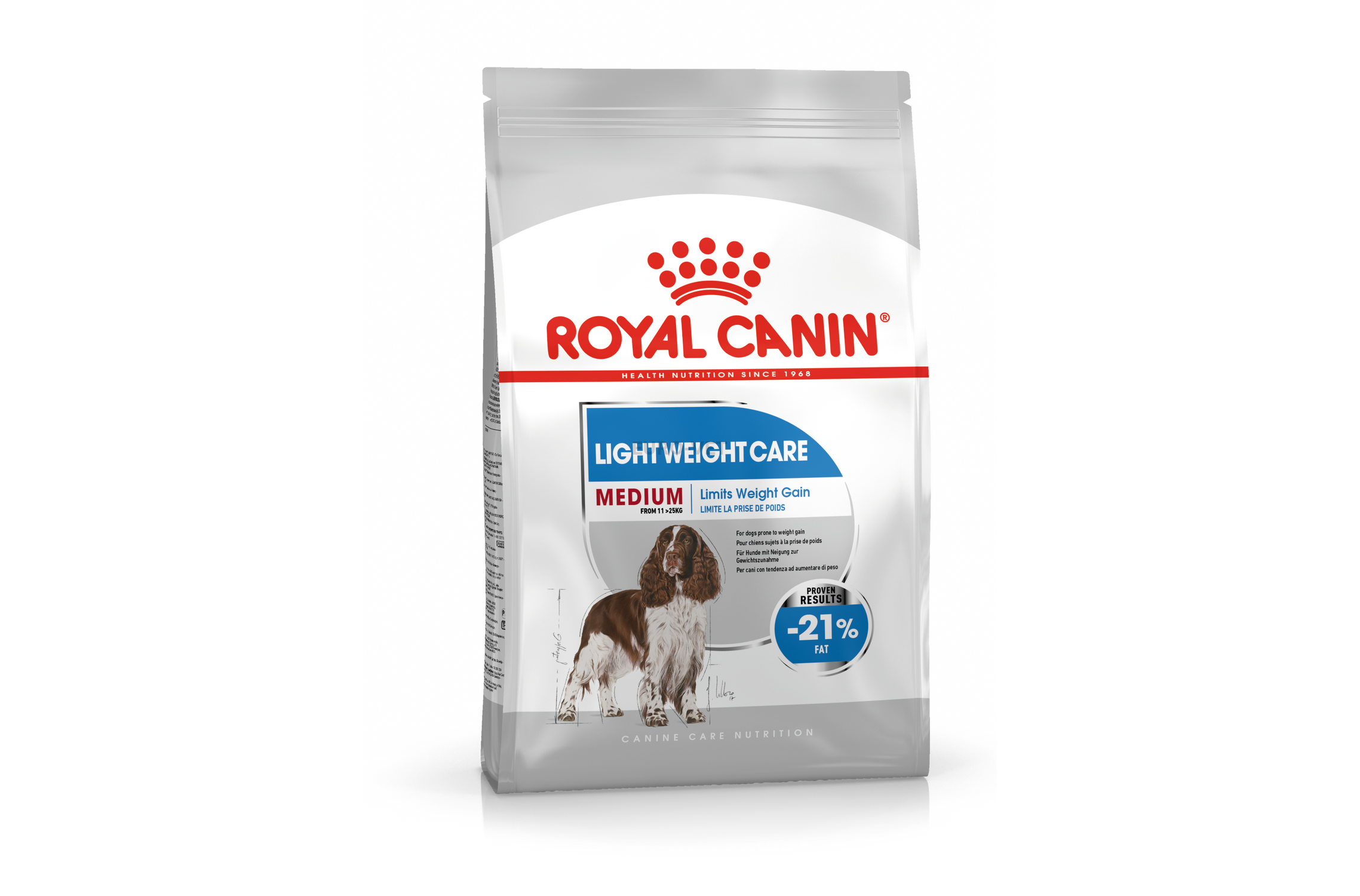 royal canin light weight care 13kg
