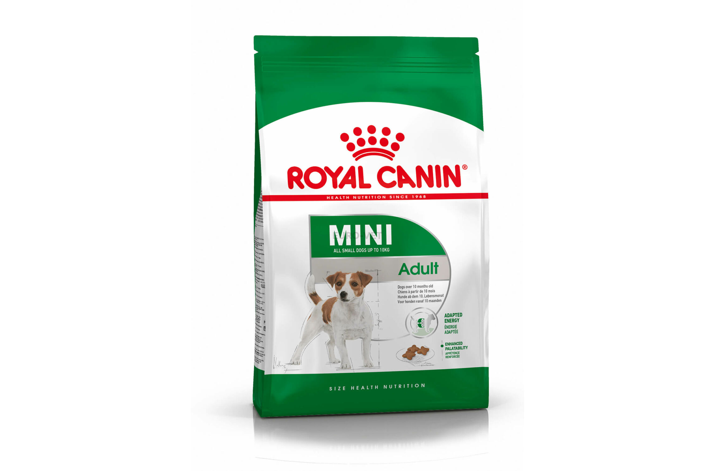 helder gereedschap Floreren Royal Canin Mini Adult 8 kg - Feed - EURO-VET Webshop