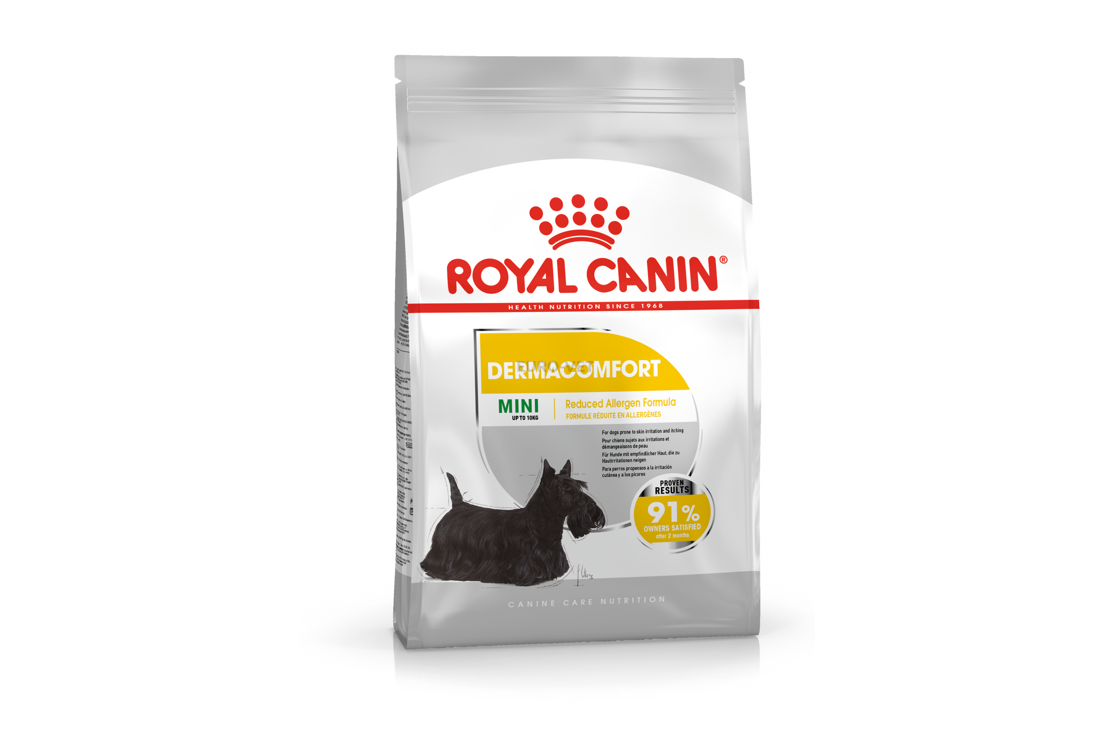 Royal Canin Mini Dermacomfort 8 Kg Feed Euro Vet Webshop