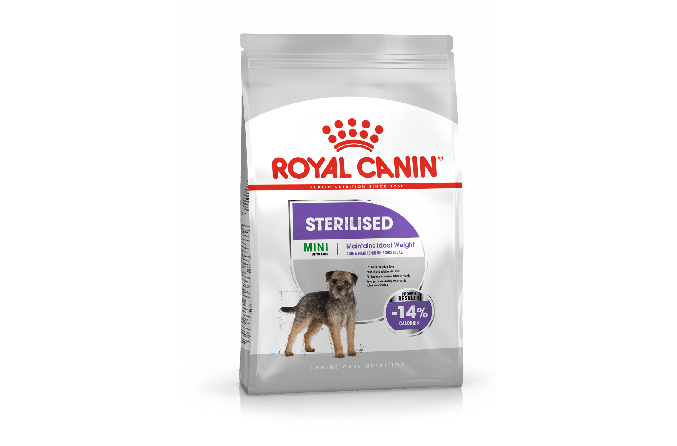 sterilized royal canin