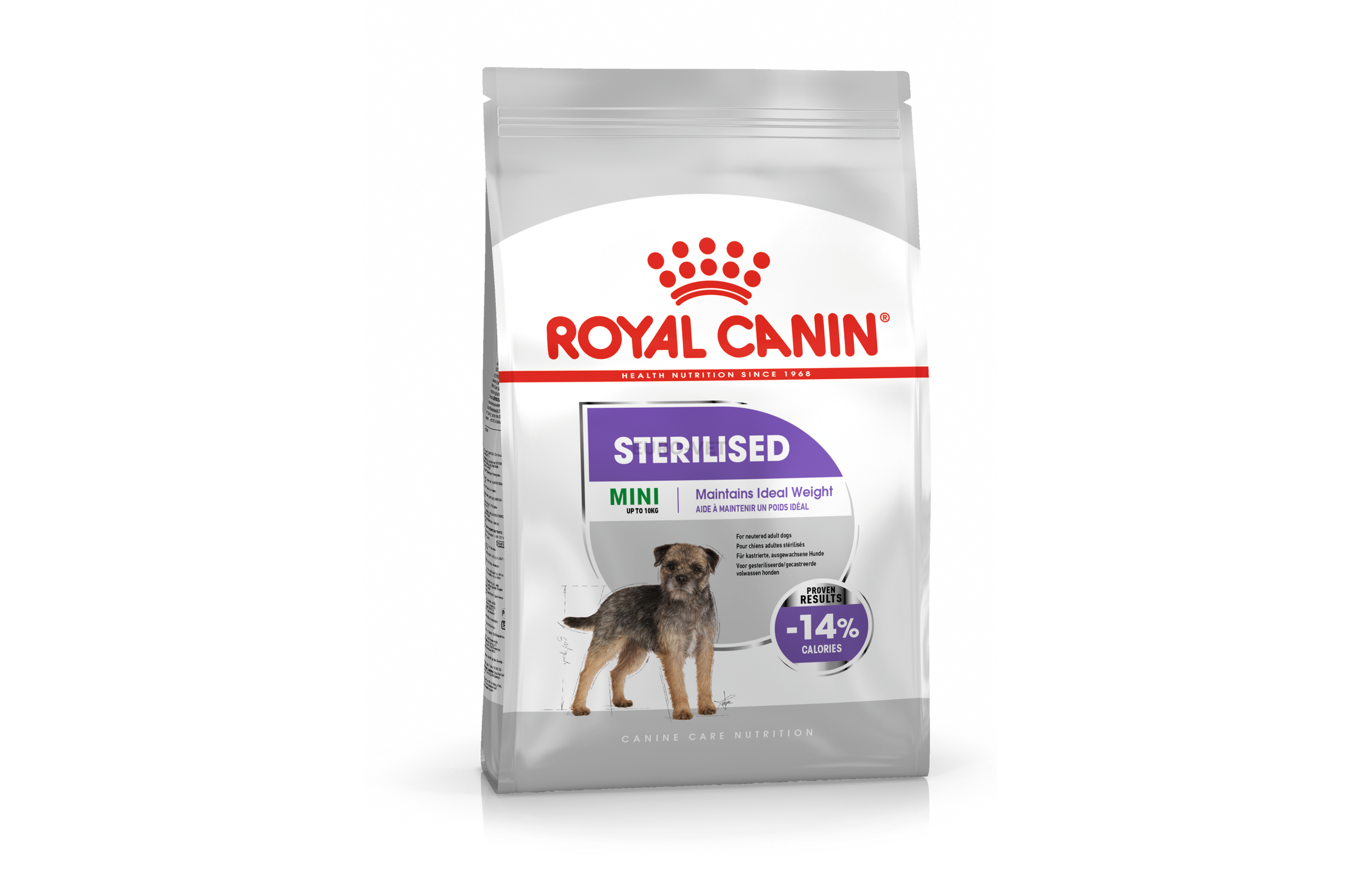 Royal Canin Mini Sterilised 8 kg - Feed - EURO-VET Webshop