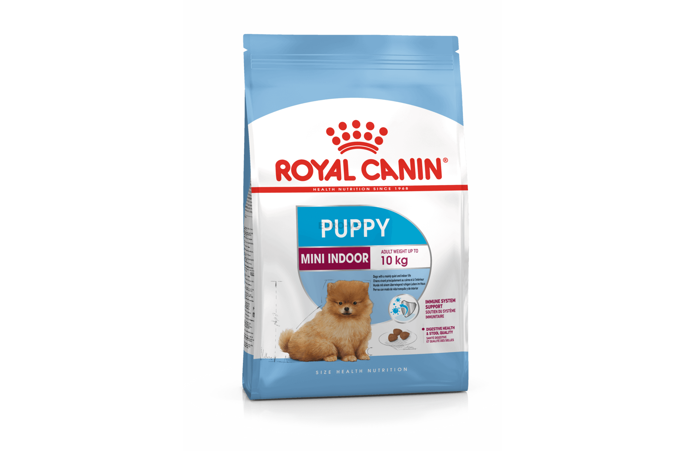 Royal Canin Indoor Life Junior S 0 5 Kg Feed Euro Vet Webshop