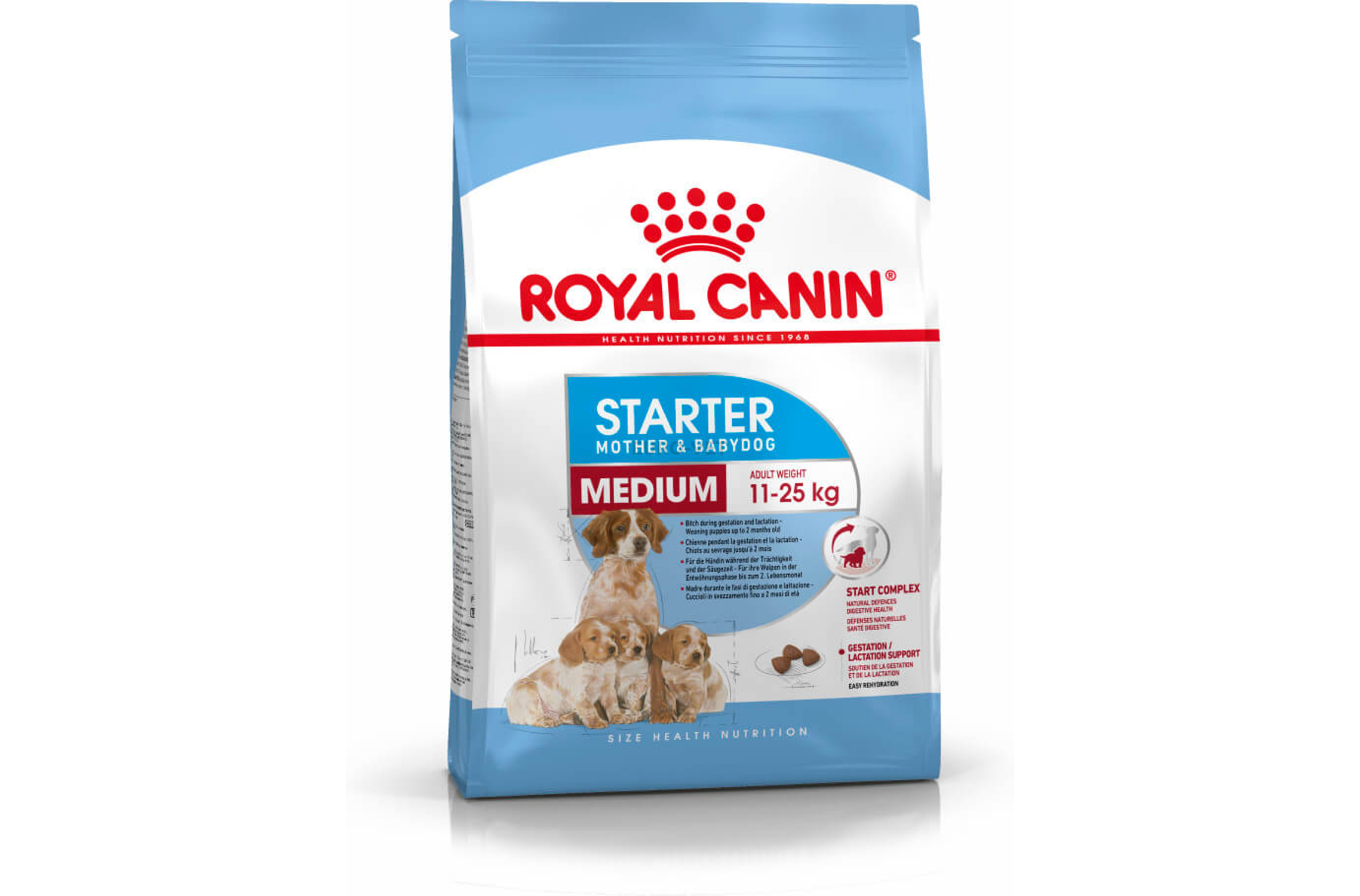 royal canin starter medium 12kg