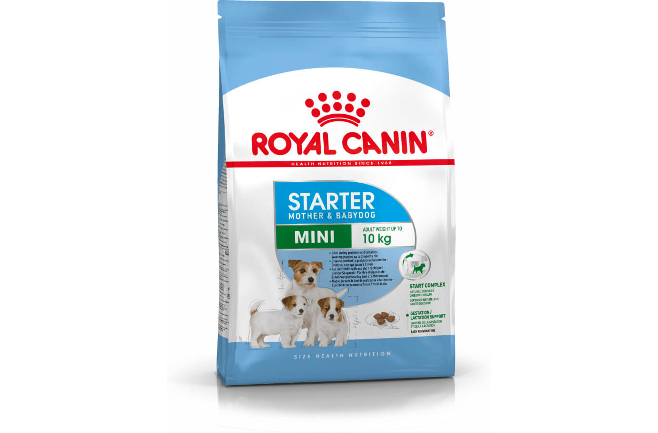 canin royal starter