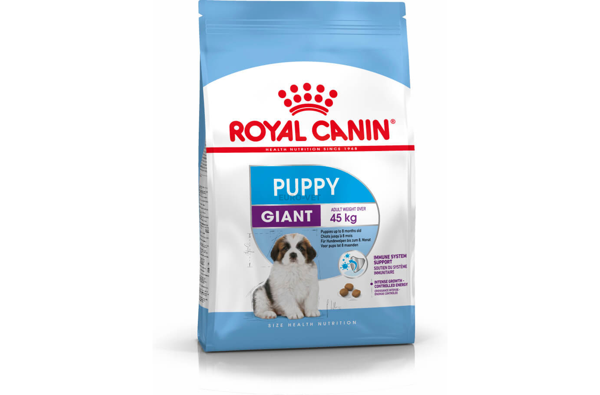 puppy giant royal canin