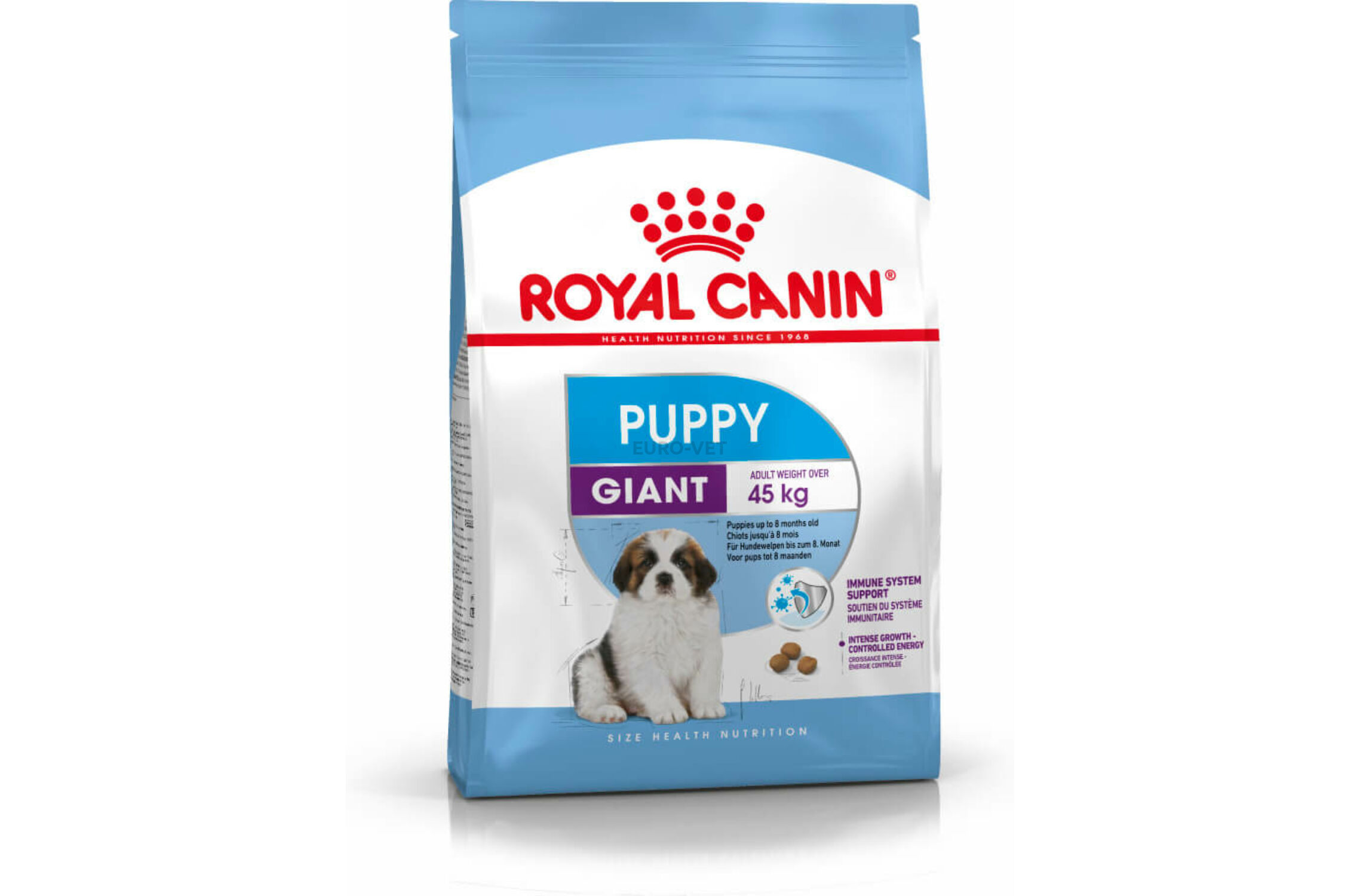 Het beste Vervolgen Aanpassingsvermogen Royal Canin Giant Puppy 15 kg - Feed - EURO-VET Webshop