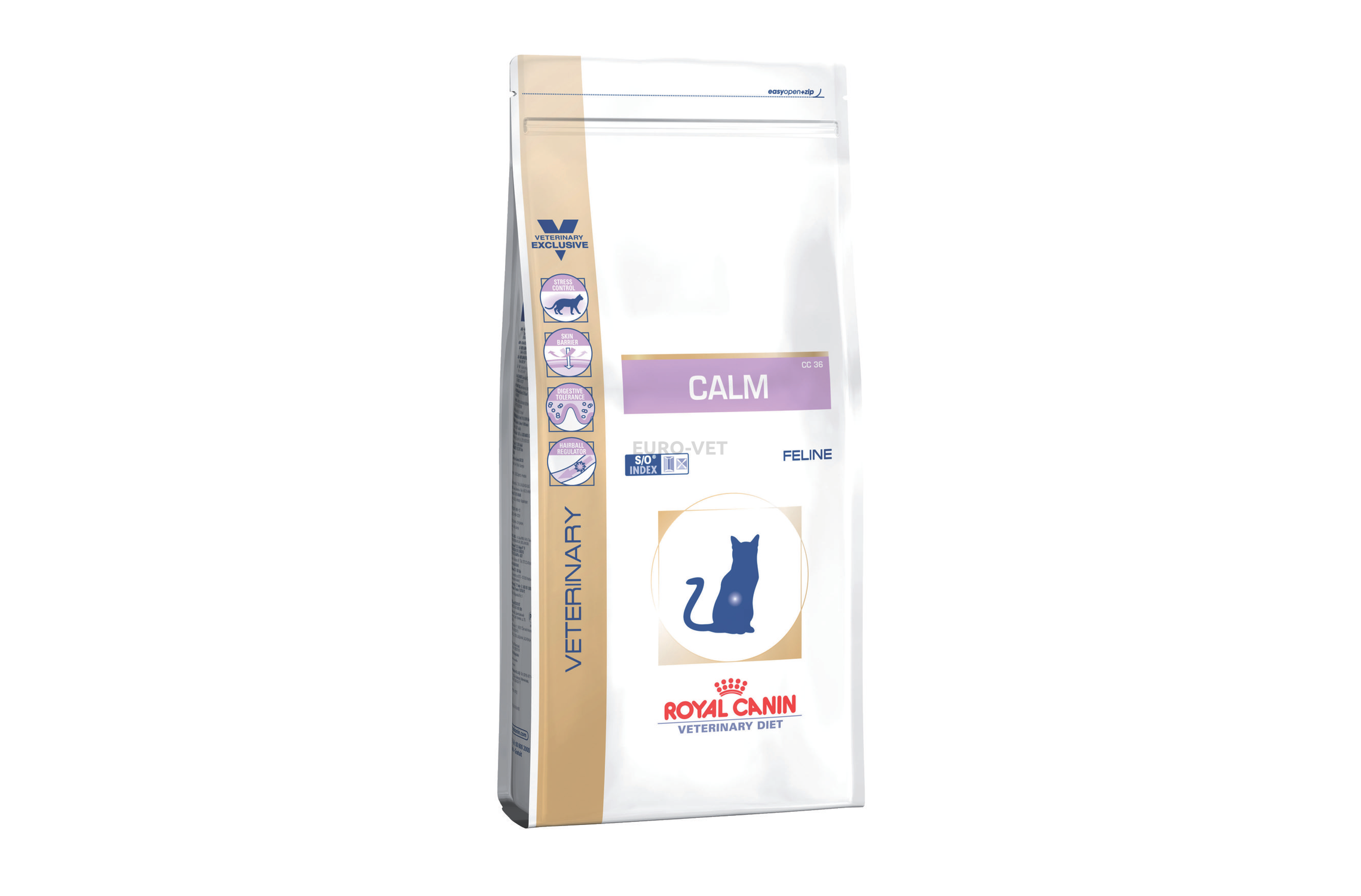royal canin calm cat food wet