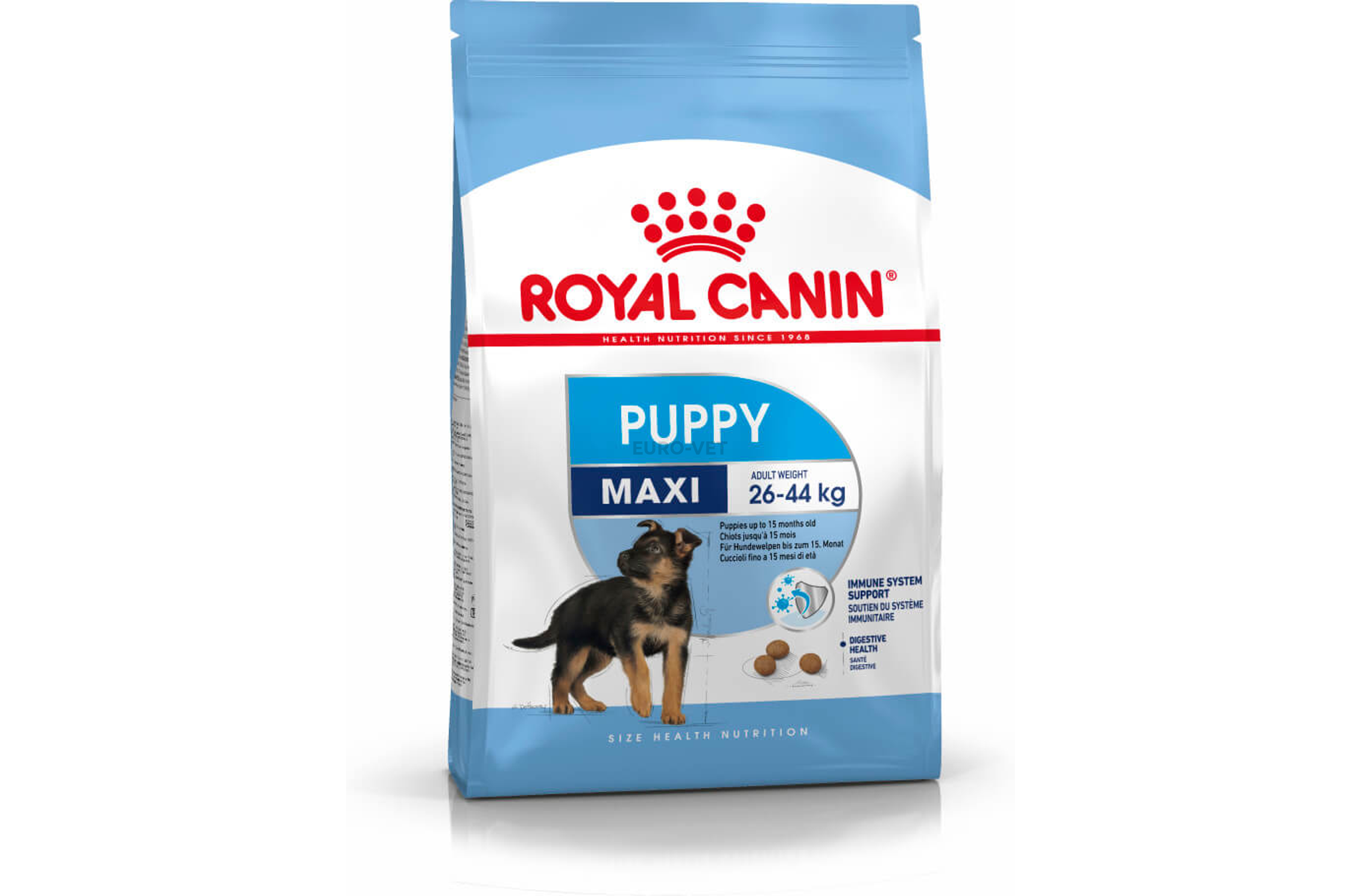 Royal Canin Puppy Maxi 15 kg - Feed 