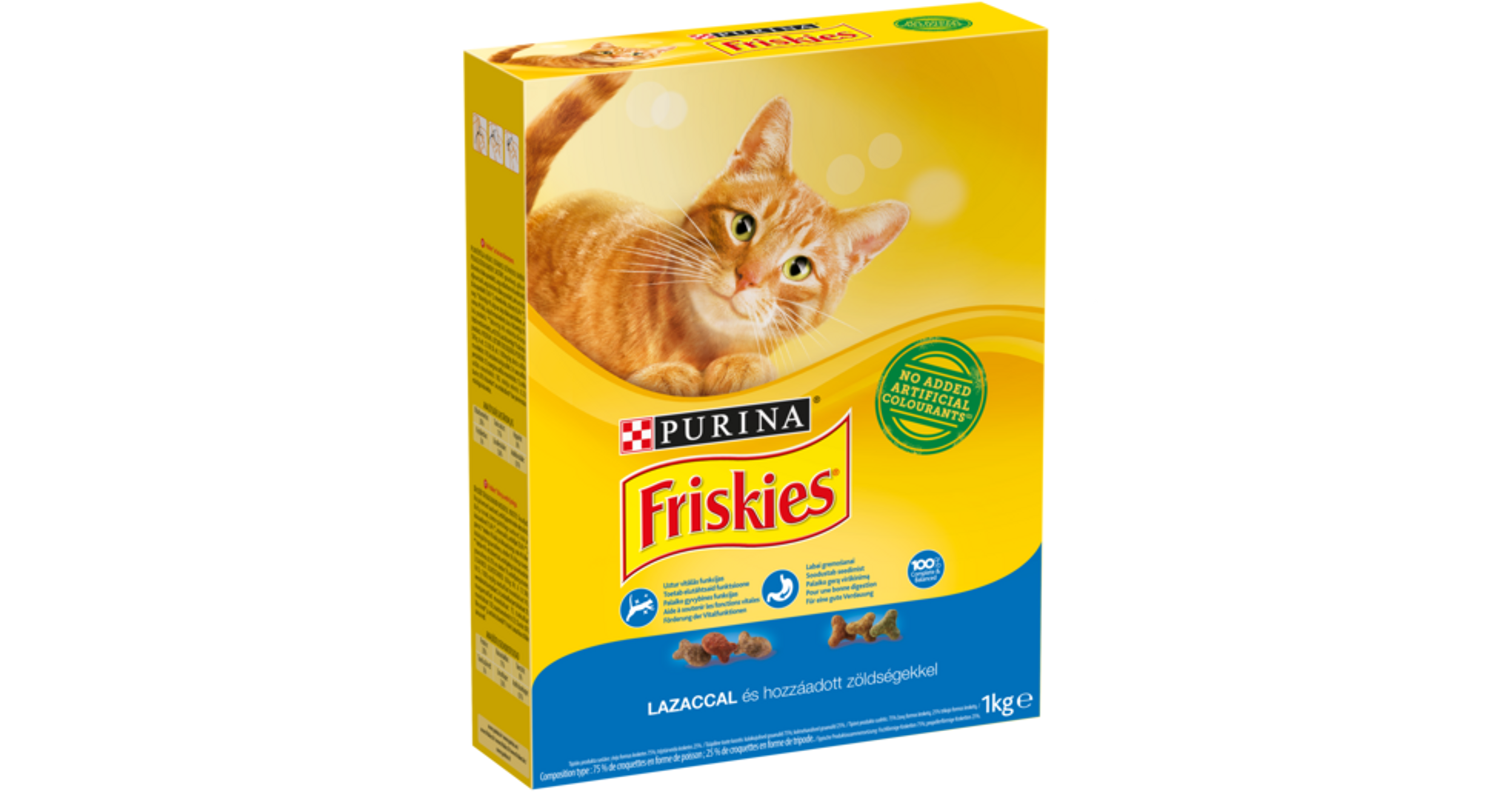 friskies 7 kg