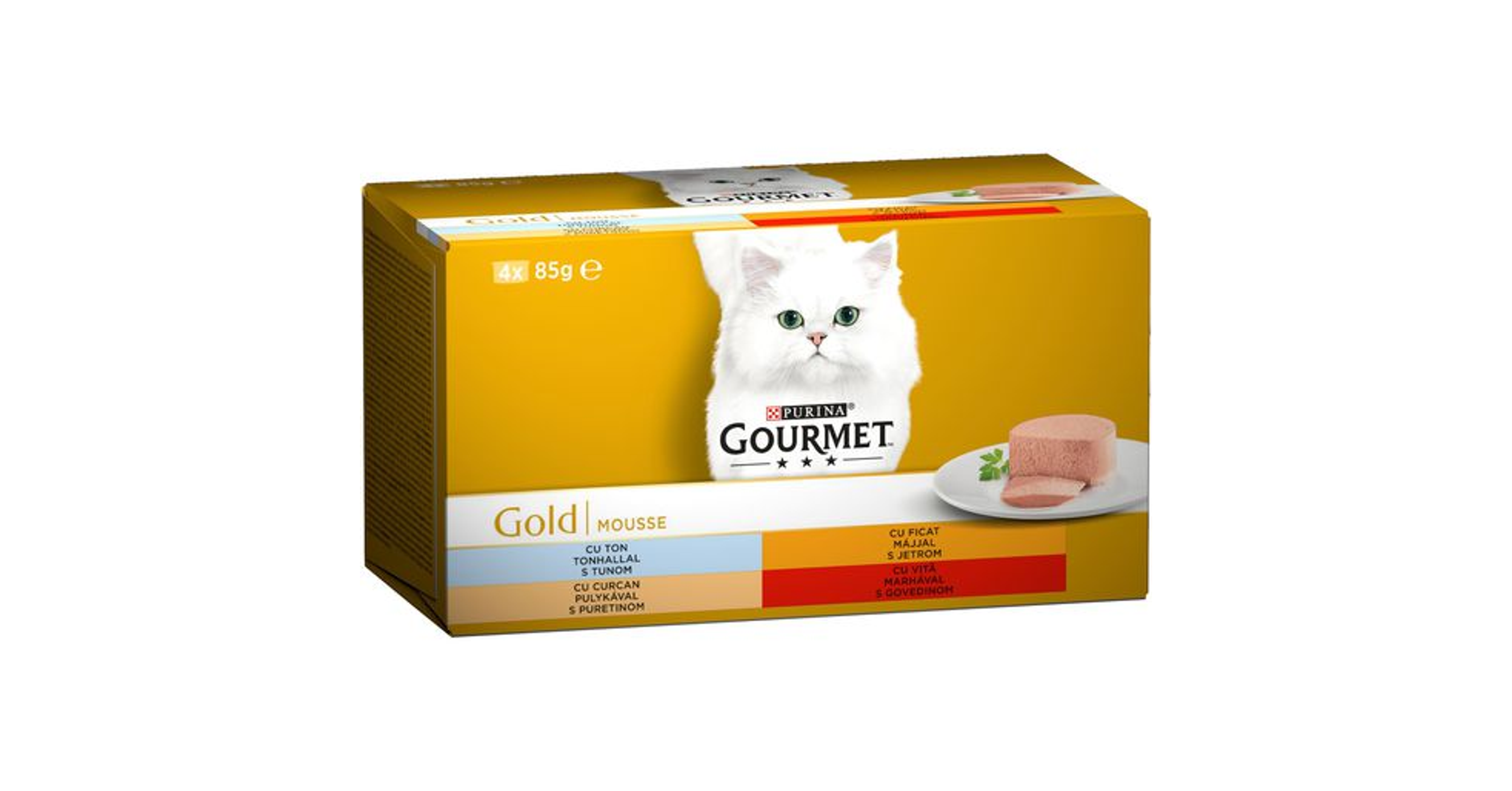 purina gourmet gold pate
