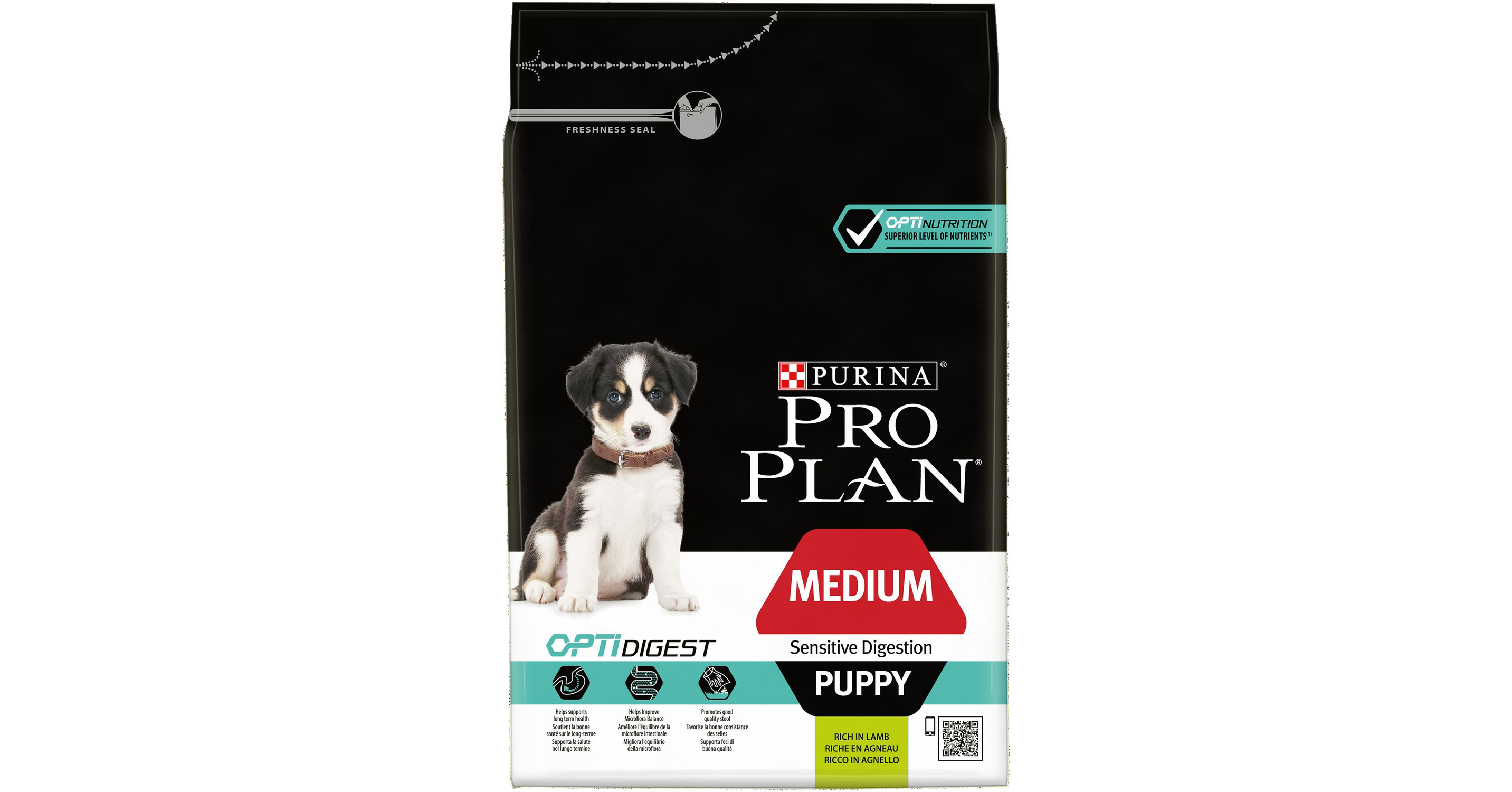 purina pro plan puppy optidigest
