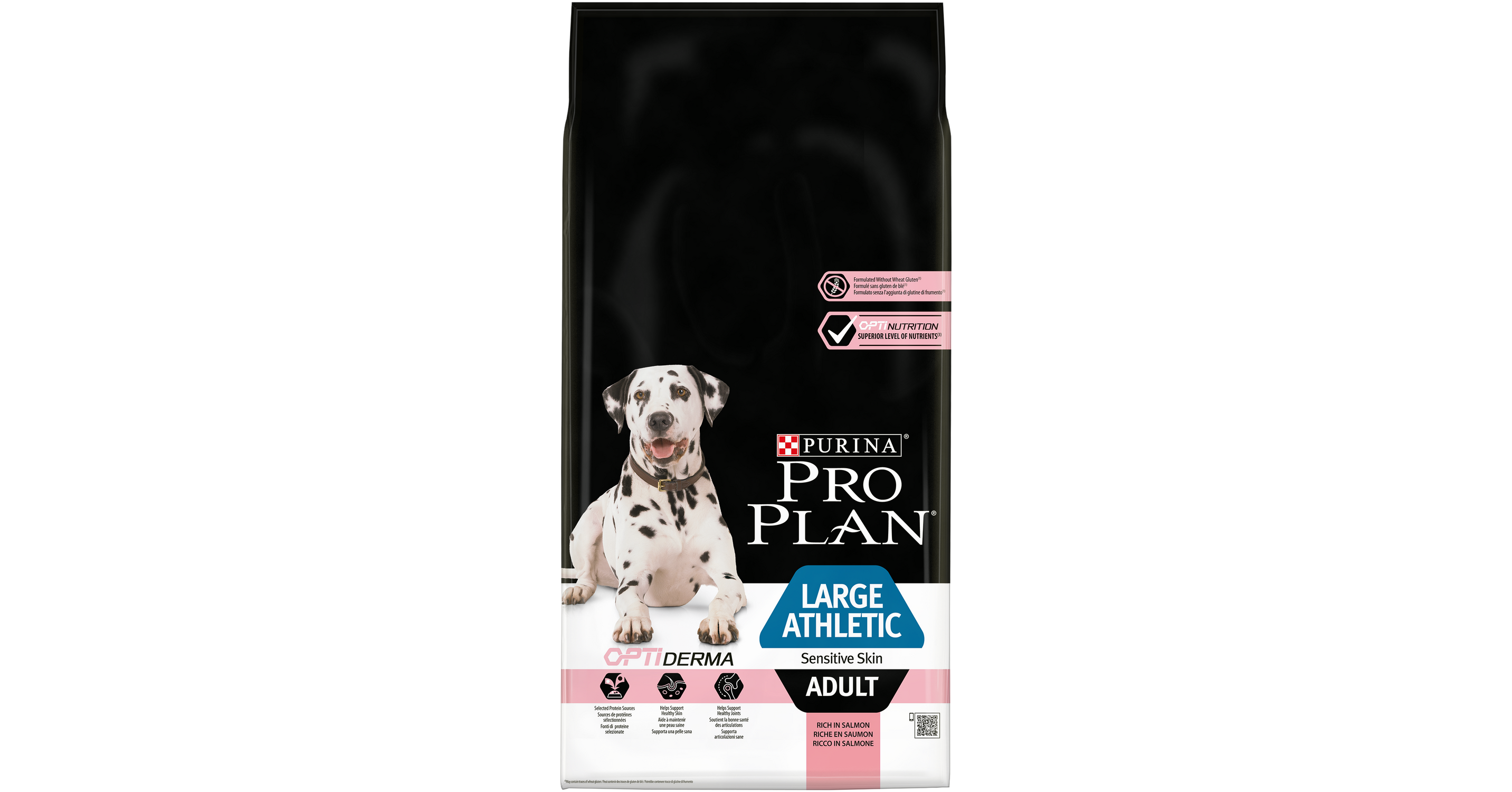 pro plan large robust sensitive skin