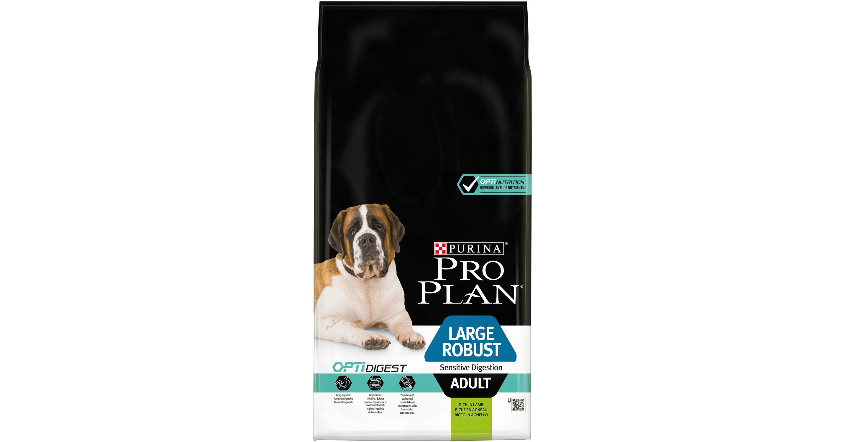purina pro plan large robust puppy 12kg
