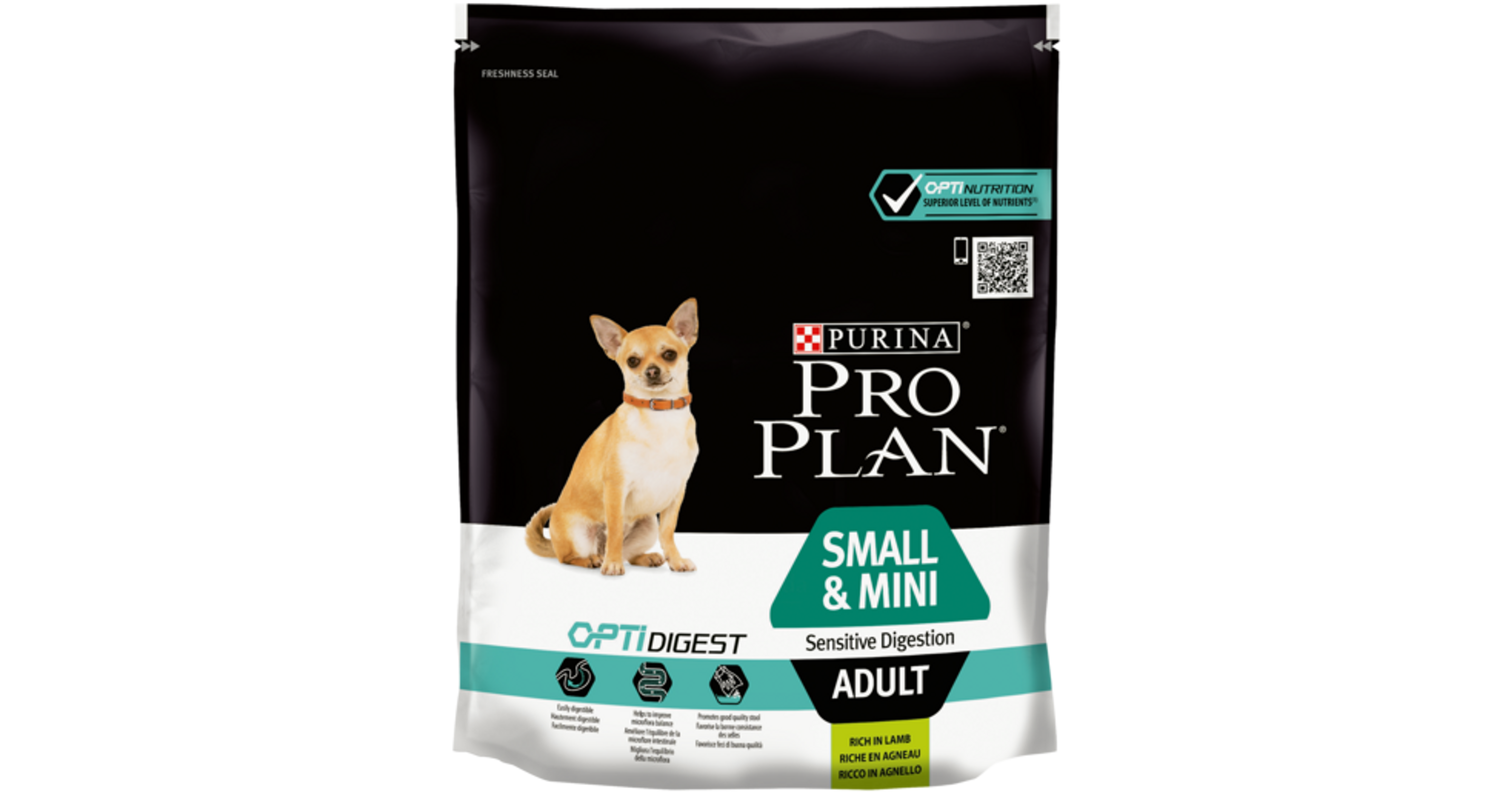 purina pro plan sensitive skin optiderma
